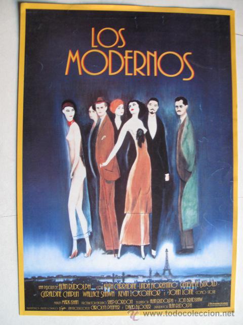 Cine: LOS MODERNOS - Foto 1