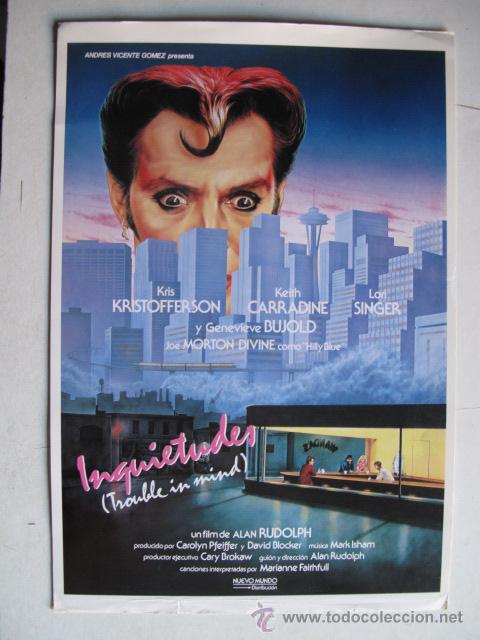 Cine: INQUIETUDES - Foto 1