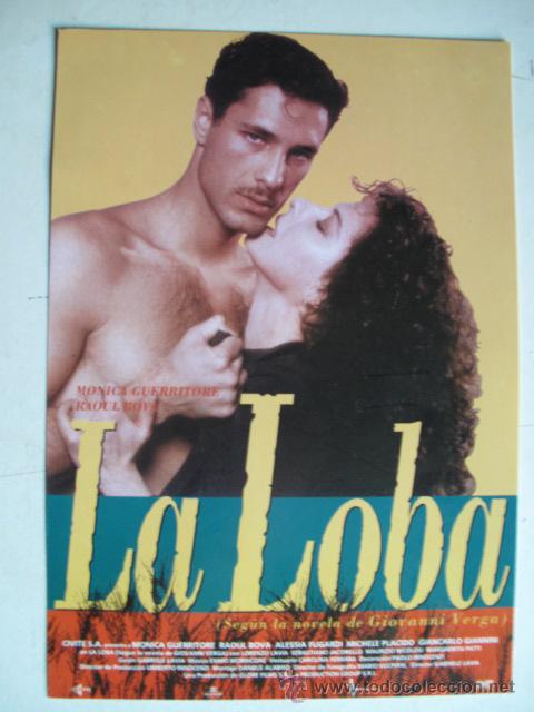 Cinema: LA LOBA