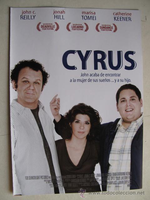 Cine: CYRUS - Foto 1