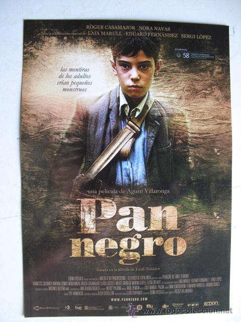 Cine: PAN NEGRO - Foto 1