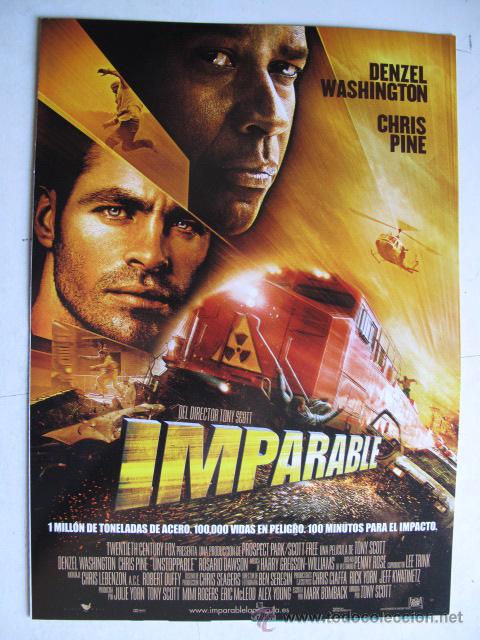 Cinema: IMPARABLE