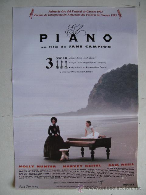 Cine: EL PIANO - Foto 1