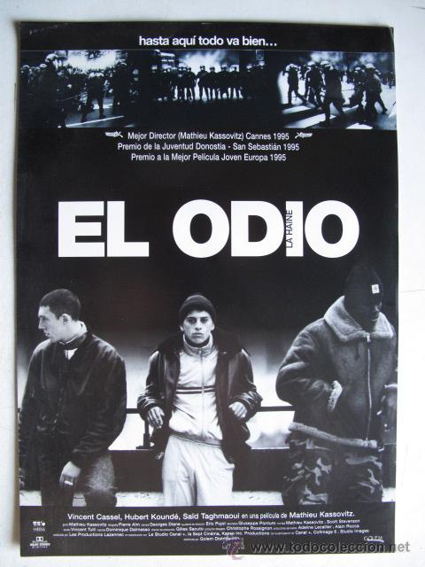 Cine: EL ODIO - Foto 1