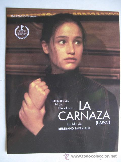 Cine: LA CARNAZA - Foto 1