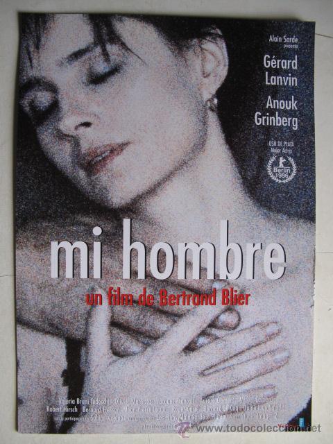 Cine: MI HOMBRE - Foto 1