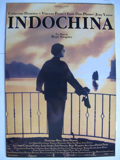 Cine: INDOCHINA - Foto 1