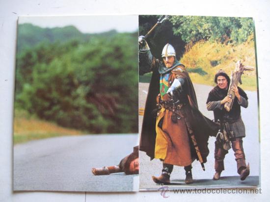 Cine: LOS VISITANTES - Foto 1
