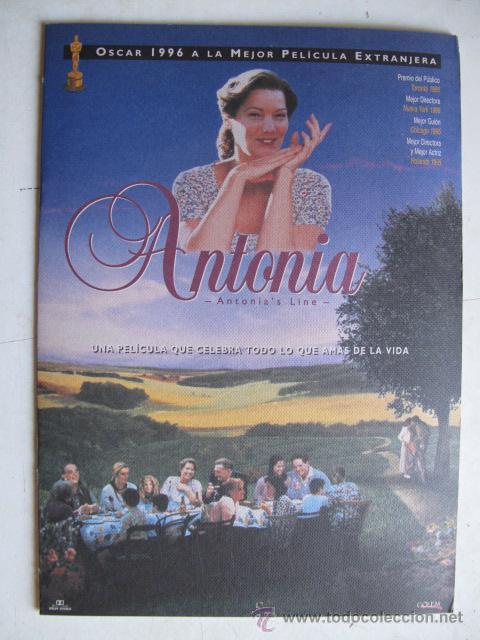 Cine: ANTONIA - Foto 1