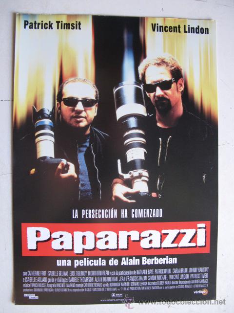 Cine: PAPARAZZI - Foto 1