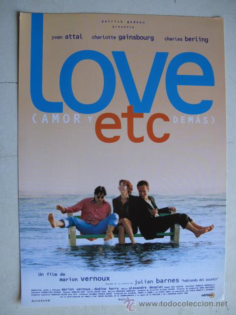 Cine: LOVE ETC - Foto 1