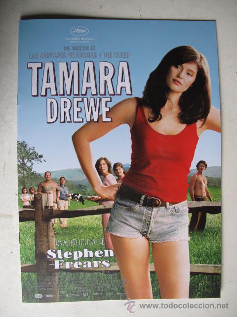 Cine: TAMARA DREWE - Foto 1