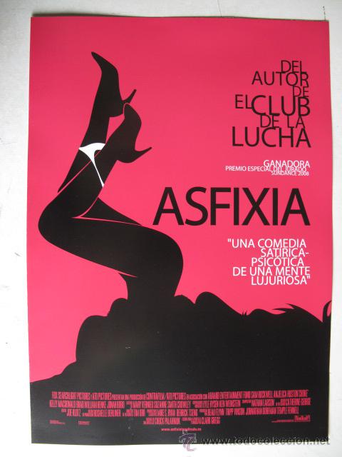 Cine: ASFIXIA - Foto 1