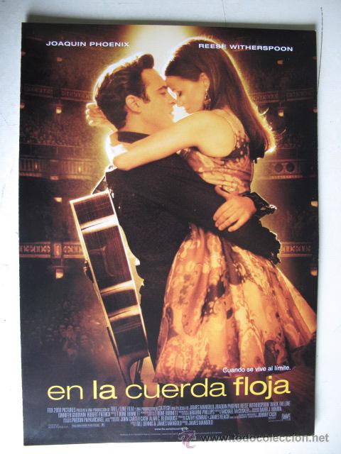 Cine: EN LA CUERDA FLOJA - Foto 1