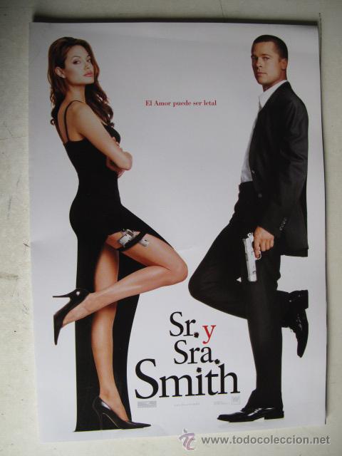 Kino: SR. Y SRA SMITH