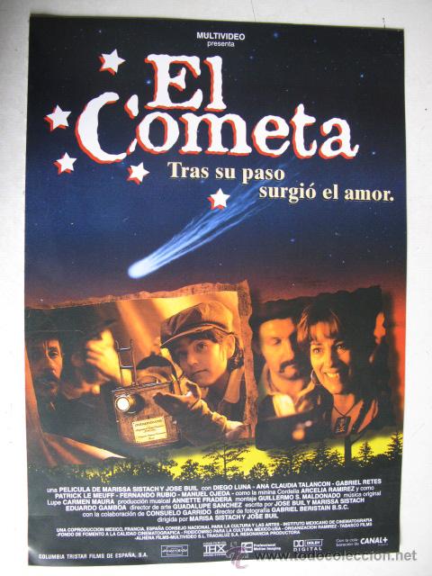 Cine: EL COMETA - Foto 1