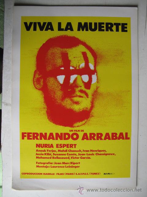 Cine: VIVA LA MUERTE - Foto 1