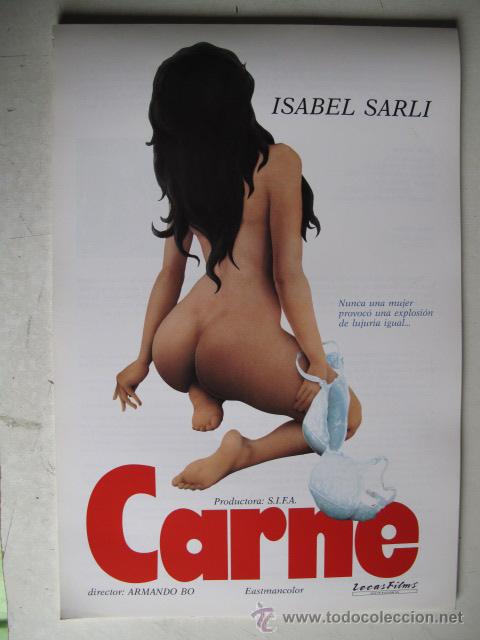 Cine: CARNE - Foto 1