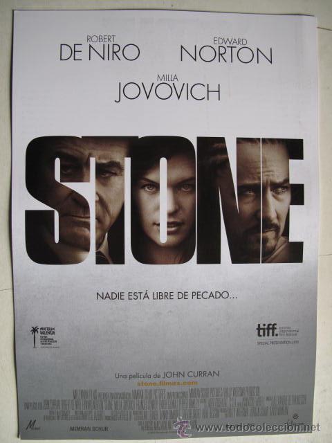 Cine: STONE - Foto 1