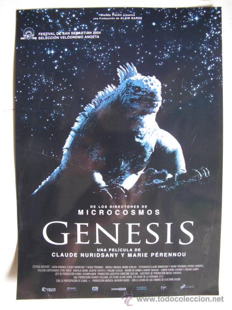 Cine: GENESIS - Foto 1