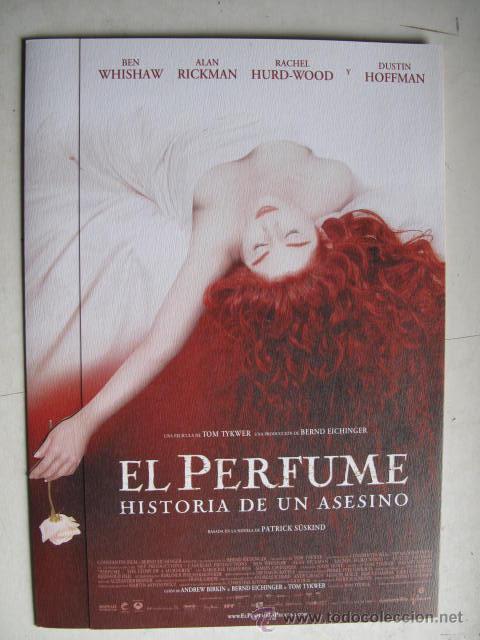 Cine: EL PERFUME - Foto 1