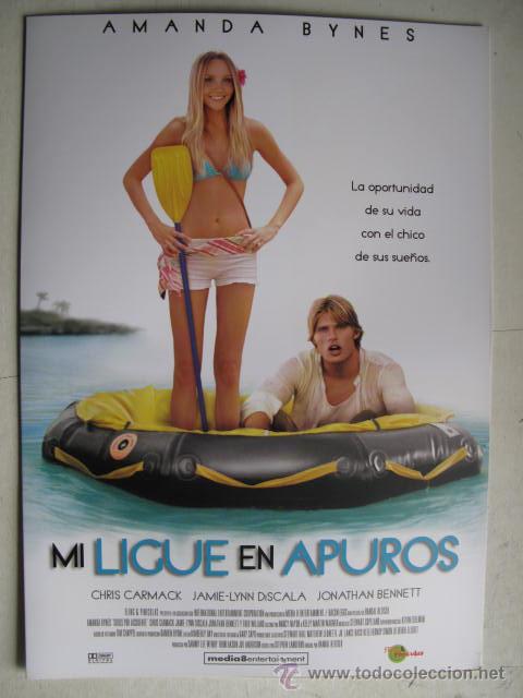 Cine: MI LIGUE EN APUROS