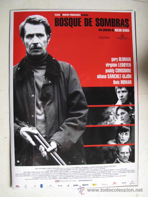 Kino: BOSQUE DE SOMBRAS