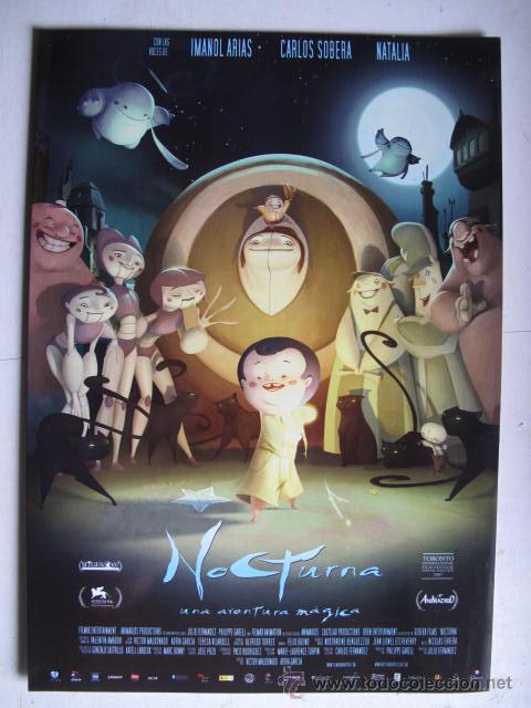 Cine: NOCTURNA - Foto 1