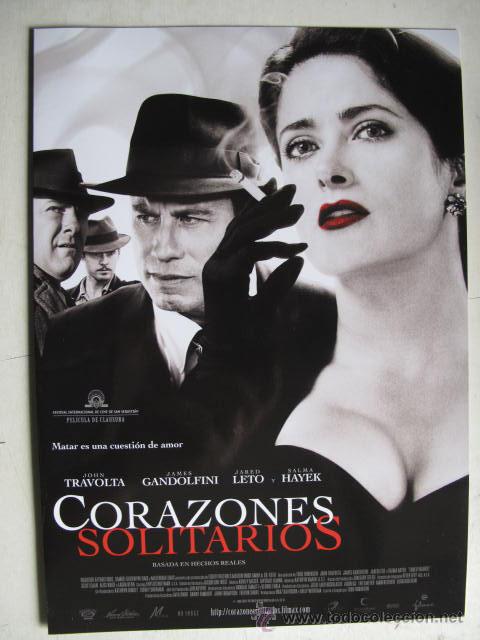 Cine: CORAZONES SOLITARIOS