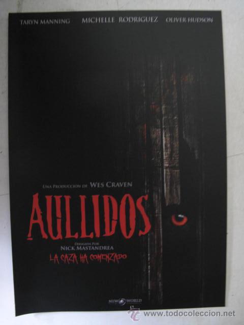 Cine: AULLIDOS - Foto 1