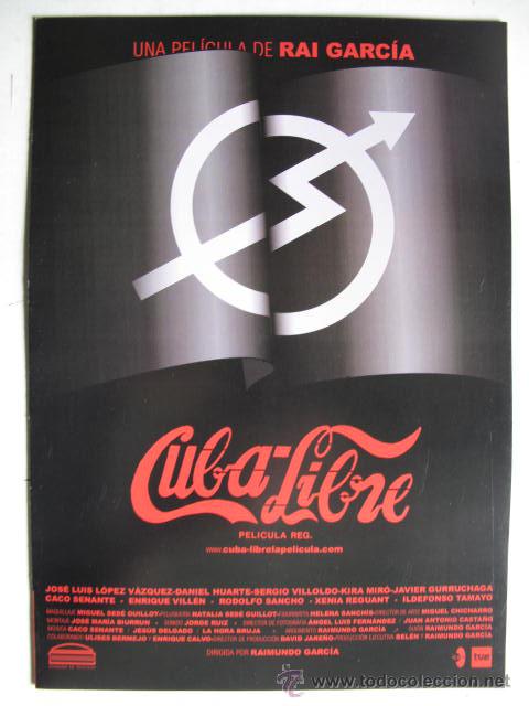 Cine: CUBA LIBRE - Foto 1