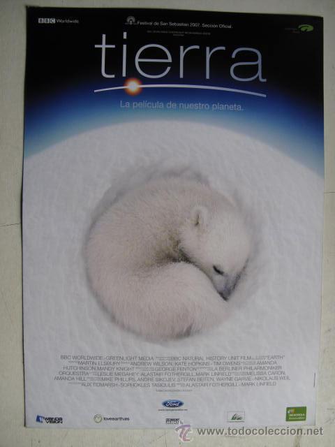 Cine: TIERRA - Foto 1