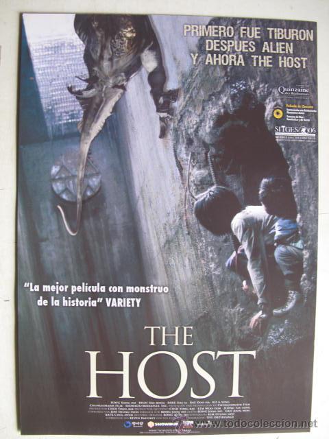 Cine: THE HOST - Foto 1