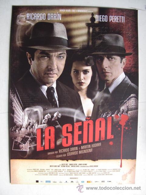 Cine: LA SE&Ntilde;AL - Foto 1