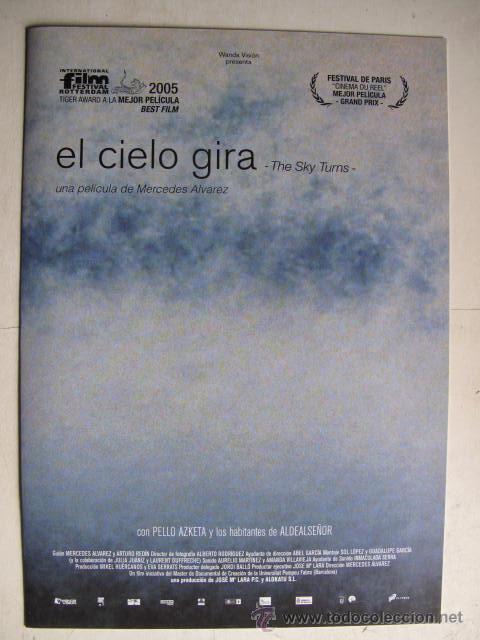 Cine: EL CIELO GIRA