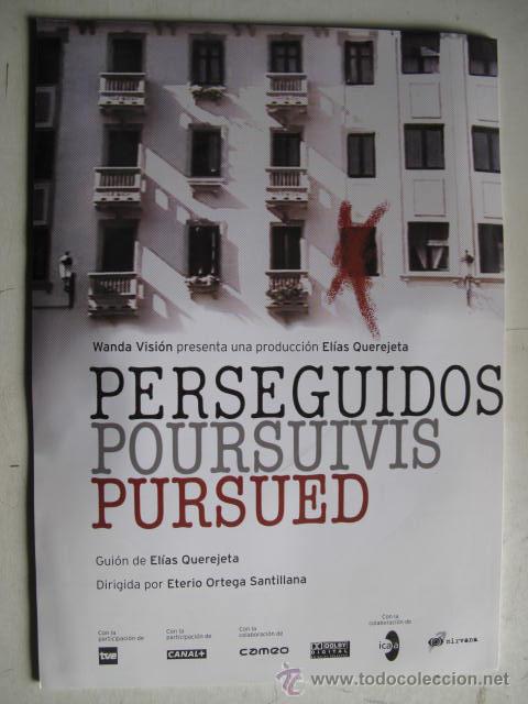 Cine: PERSEGUIDOS - Foto 1