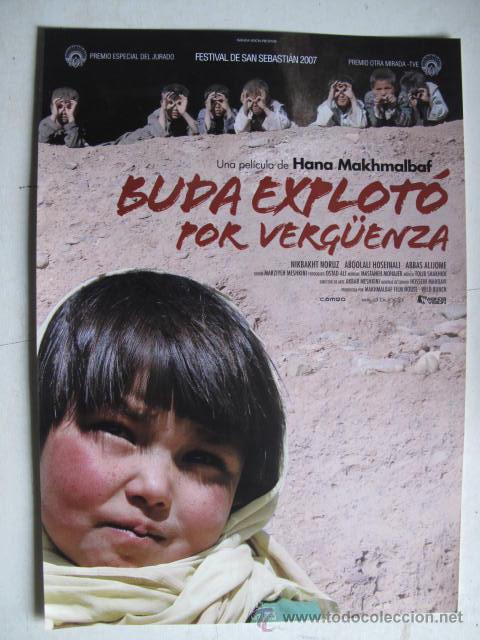 Cine: BUDA EXPLOTO POR VERGUENZA
