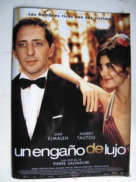 Cin&eacute;ma: UN ENGA&Ntilde;O DE LUJO