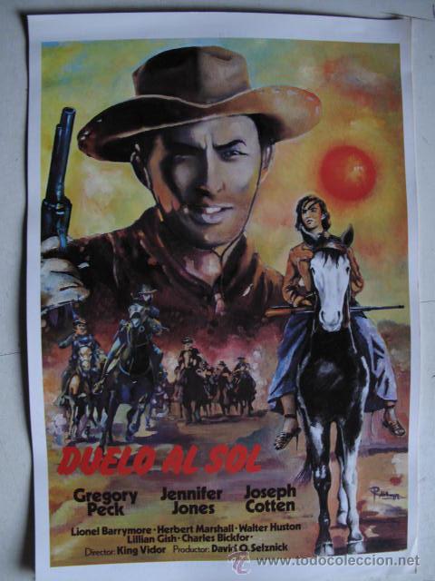 Cine: DUELO AL SOL - Foto 1