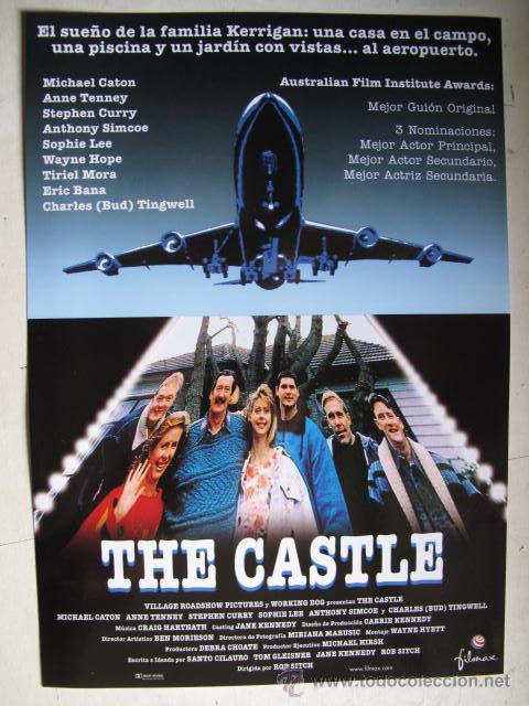 Kino: THE CASTLE 10 GUIAS A ELEGIR  POR 20 EUROS. 100 GUIAS X 130 EUROS