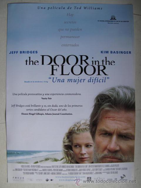 Kino: THE DOOR IN THE FLOOR 10 GUIAS A ELEGIR  POR 20 EUROS. 100 GUIAS X 130 EUROS
