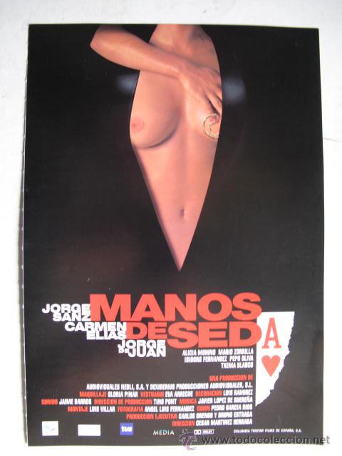 Cine: MANOS DE SEDA - Foto 1