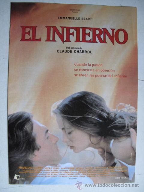 Cine: EL INFIERNO - Foto 1