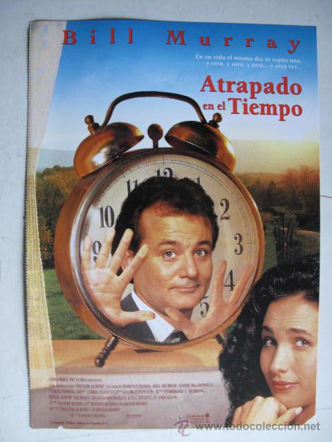 Kino: ATRAPADO EN EL TIEMPO