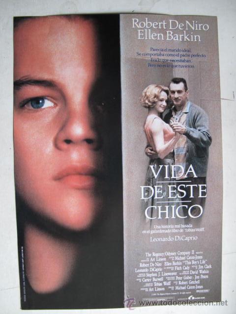 Cine: VIDA DE ESTE CHICO - Foto 1