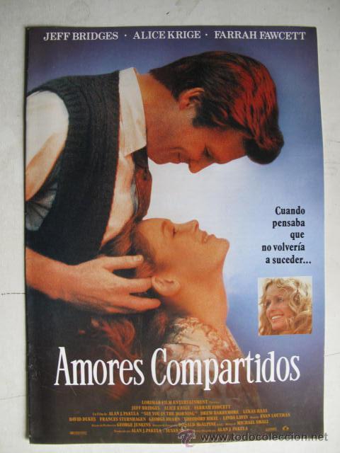 Cine: AMORES COMPARTIDOS