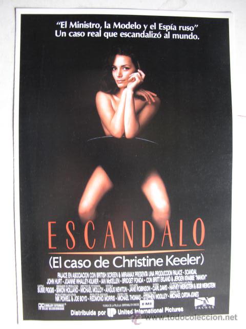 Cine: ESCANDALO - Foto 1