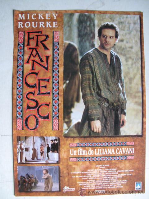 Cine: FRANCESCO - Foto 1
