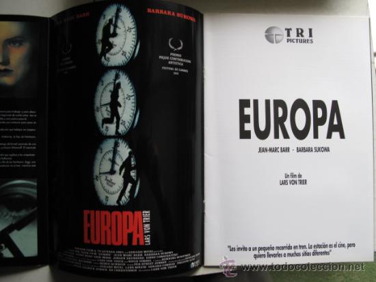 Cine: EUROPA - Foto 1