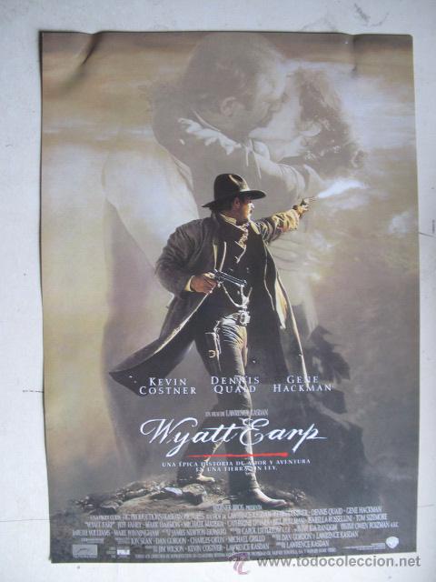 Cine: WYATT EARP - Foto 1